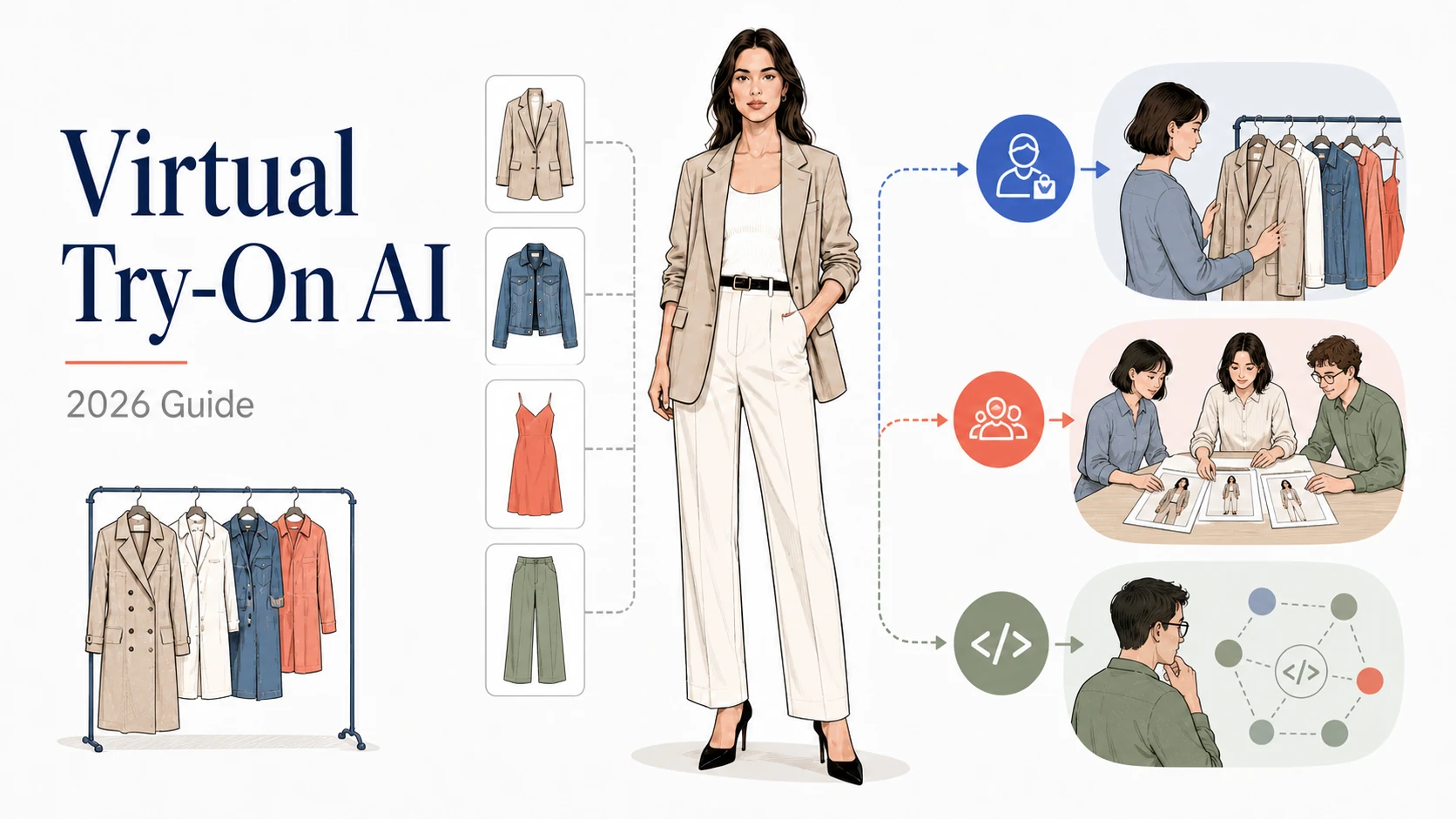 Doppl AI - 7 Best Virtual Try-On AI Tools for Clothes in 2026